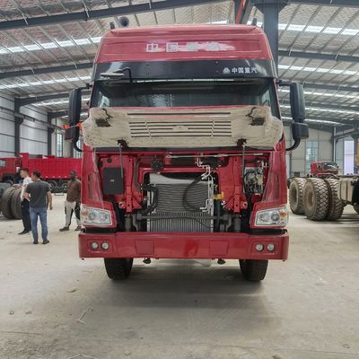 Camión de descarga Sinotruk de alta capacidad con estructura y neumáticos duraderos con certificación ISO