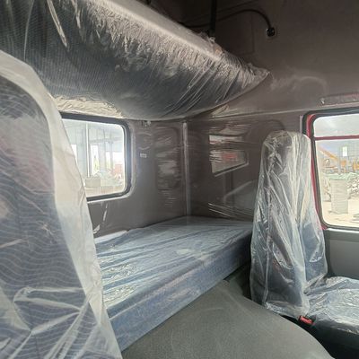 Camión de descarga Sinotruk de alta capacidad con estructura y neumáticos duraderos con certificación ISO