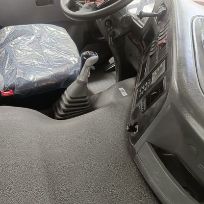 Camión de descarga Sinotruk de alta capacidad con estructura y neumáticos duraderos con certificación ISO