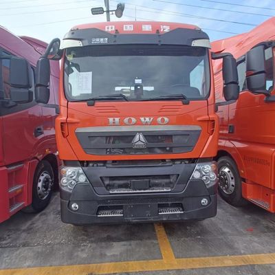 6.8x2.5x3.1m Tx 460 camión pesado Su socio para la construcción y el transporte