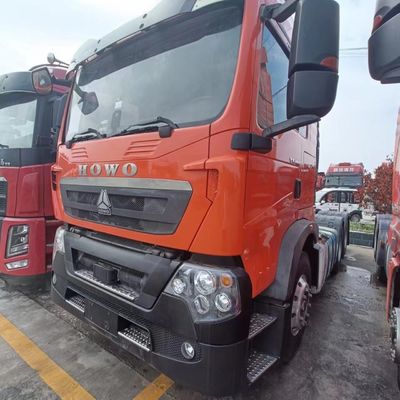 6.8x2.5x3.1m Tx 460 camión pesado Su socio para la construcción y el transporte