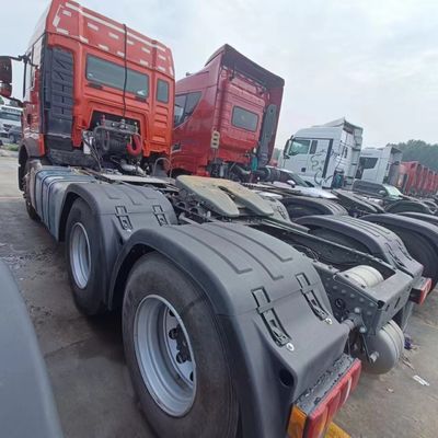 6.8x2.5x3.1m Tx 460 camión pesado Su socio para la construcción y el transporte
