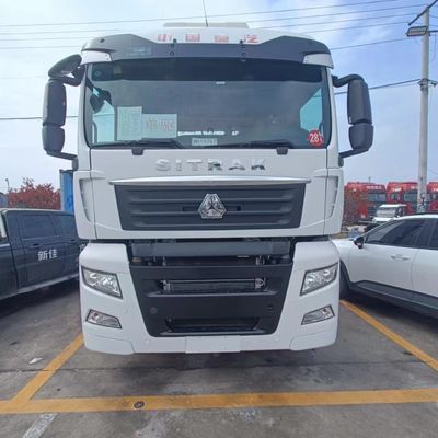 Shandeka G7h Camión automático para remolque pesado ZZ4257N3247E1H 540 caballos de fuerza