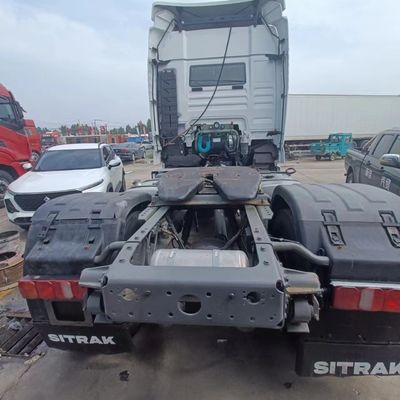 Shandeka G7h Camión automático para remolque pesado ZZ4257N3247E1H 540 caballos de fuerza