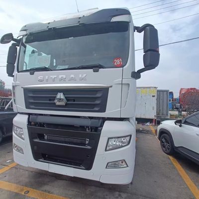 Shandeka G7h Camión automático para remolque pesado ZZ4257N3247E1H 540 caballos de fuerza