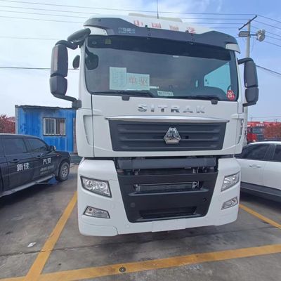 Shandeka G7h Camión automático para remolque pesado ZZ4257N3247E1H 540 caballos de fuerza