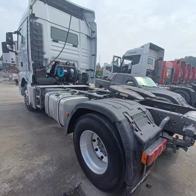 Shandeka G7h Camión automático para remolque pesado ZZ4257N3247E1H 540 caballos de fuerza