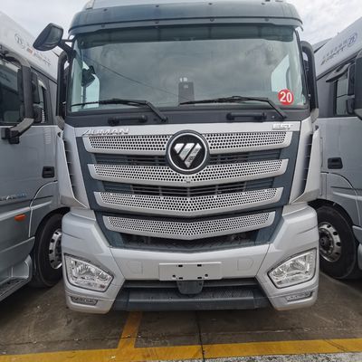 Pago inicial Remolque de carga pesada con capacidad de remolque de 400 CV y suspensión en aire