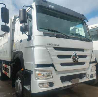 Camión de carga pesada 371HP6*4 HOWO con transmisión manual y personalizado