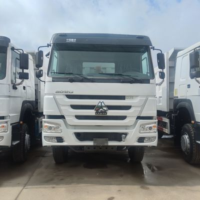 Camión de carga pesada 371HP6*4 HOWO con transmisión manual y personalizado