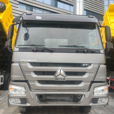 Sinotruk Chasis HOWO Camión 6X4 10 ruedas para su negocio