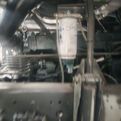 Tractor de alta capacidad con tecnología mejorada de eliminación de sedimentos