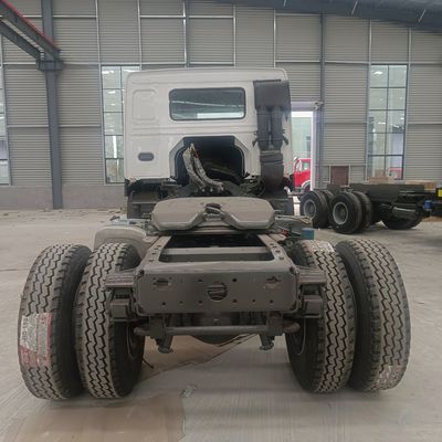 Operaciones de transporte Camión tractor 4×2 con rueda motriz 4×2 y moneda estadounidense