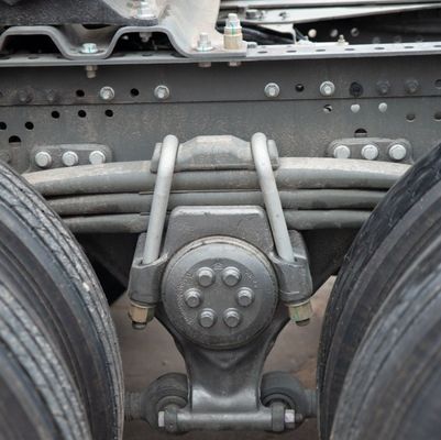 Camión Sitark Vehículo comercial pesado para la industria del transporte Dirección hidráulica