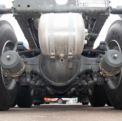 Camión Sitark Vehículo comercial pesado para la industria del transporte Dirección hidráulica