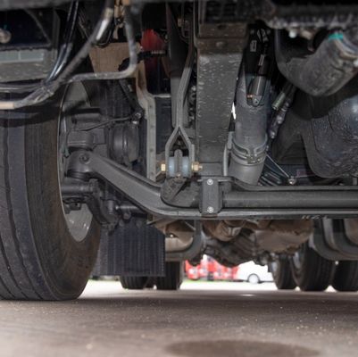 El tanque de combustible de 400L FAW 6X4 Tractor-Truck para transporte de mercancías
