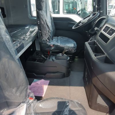 Solicitud personalizada Sitrak 4X2 480 camión de remolque con tanque de combustible de 600L y personalización