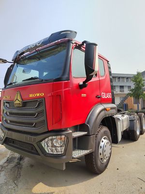 Sinotruk HOWO/ Shacman Tractor Transporte de carga camión camión pesado &gt; 8L de capacidad del motor