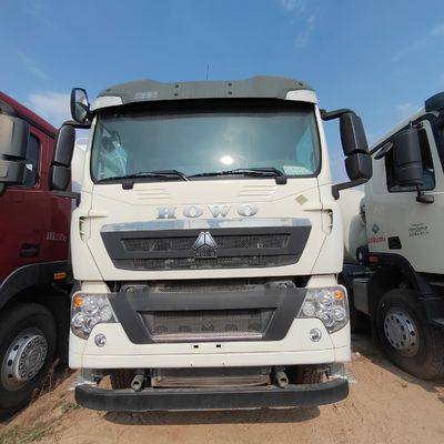 Sinotruck HOWO 371HP de 15 a 20 metros cúbicos para mezcladores de hormigón de ≤5 asientos y 6 meses