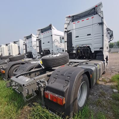 Motor de camión de 480 HP Sitrak 4X2 Tractor de trabajo pesado con tanque de combustible de 600L y costo de envío