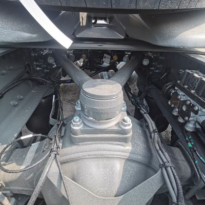 Sitrak 4X2 480 HP Tractor de trabajo pesado con tanque de combustible de 1000L en línea y personalización