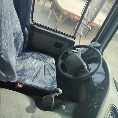 Solución de remolque de descarga Shacman camión HOWO con asiento de suspensión neumática 351-450hp asientos ≤5