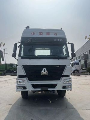 Sinotruk HOWO380 Camión pesado multifuncional para operaciones industriales y mineras
