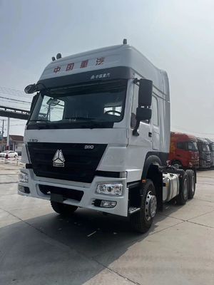 Sinotruk HOWO380 Camión pesado multifuncional para operaciones industriales y mineras