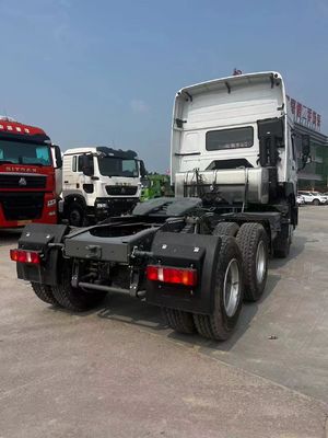 Sinotruk HOWO380 Camión pesado multifuncional para operaciones industriales y mineras