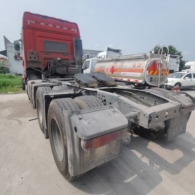 Sistema de frenado electromagnético Tractor FAW Jh6 460 CV Euro 5 Manual de 12 velocidades de doble transmisión