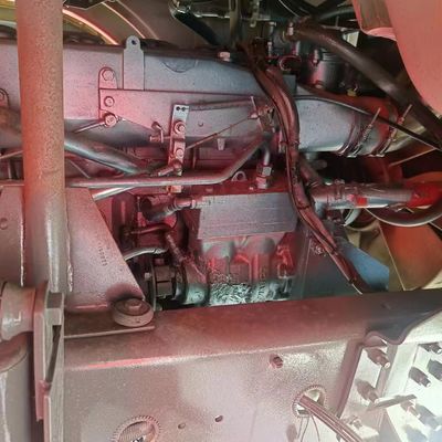 Sinotruk Chasis camión de segunda mano de descarga de vehículos de transporte auto camión de descarga de neumáticos