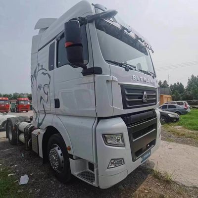 Sillón de suspensión por aire para remolque de carga pesada del camión Shacman ZZ4257N3247E1H