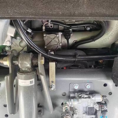 Sillón de suspensión por aire para remolque de carga pesada del camión Shacman ZZ4257N3247E1H