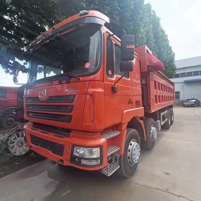 Dirección hidráulica HOWO Camión con volante con transmisión manual y asistencia de potencia
