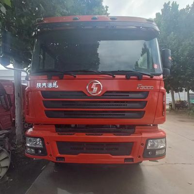 Dirección hidráulica HOWO Camión con volante con transmisión manual y asistencia de potencia