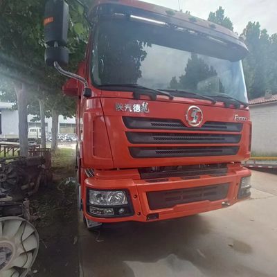 Camión de carga de segunda mano asequible con sistema de dirección hidráulico y capacidad de carga de 21-30 t