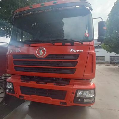 Camión de carga de segunda mano asequible con sistema de dirección hidráulico y capacidad de carga de 21-30 t