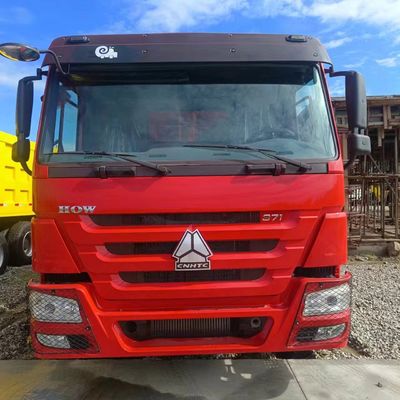Sinotruk camión de carga pesada con capacidad de carga de 30 t y neumáticos 6 × 4 rueda motriz