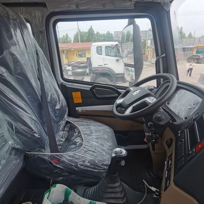 351-450hp FAW camión tractor remolque con tanque de combustible de 1000L y asiento de suspensión de aire