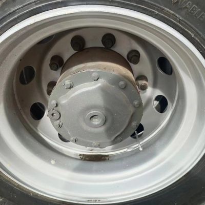 Camión pesado nacional certificado por el DOT HOWO6X4 Camión de descarga con sistema hidráulico