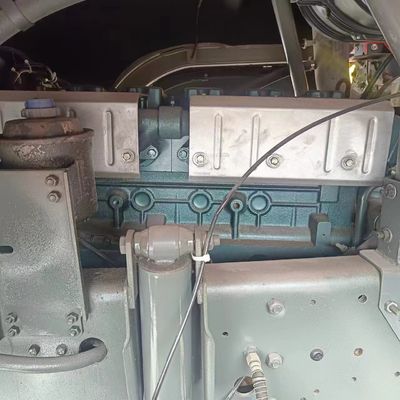 Camión pesado nacional certificado por el DOT HOWO6X4 Camión de descarga con sistema hidráulico
