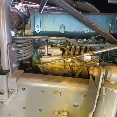2024 Camión pesado nacional de segunda mano HOWO6X4 Camión de descarga con motor diésel y asientos ≤5