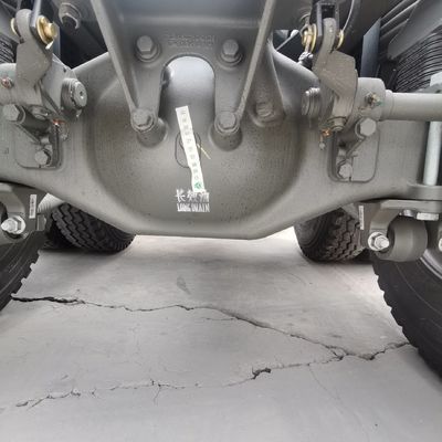 Alta potencia Auman camión de descarga de piezas de suspensión aérea asiento para el remolque de trabajo pesado