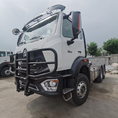 Vehículo sinóptico espacioso y pesado para remolque de semirremolque Potencia 351-450 CV