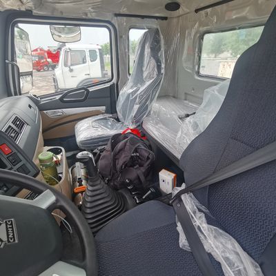 Vehículo sinóptico espacioso y pesado para remolque de semirremolque Potencia 351-450 CV