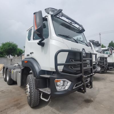 600L Tanque de combustible y asiento de suspensión aerodinámica Auman vehículo semirremolque para 31-40t de capacidad de carga
