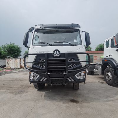 600L Tanque de combustible y asiento de suspensión aerodinámica Auman vehículo semirremolque para 31-40t de capacidad de carga