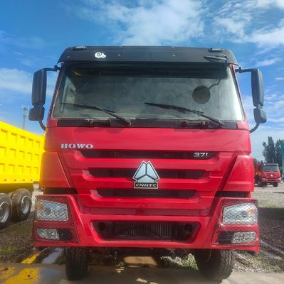 2024 Sinotruk Hovo 6X4 LHD camión de carga pesada de dirección hidráulica para personalización