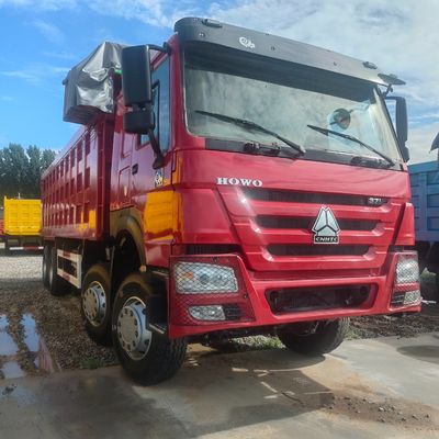 Sinotruk camión de remate de 40t capacidad de carga equipo de minería de trabajo pesado