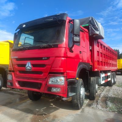 Sinotruk camión de remate de 40t capacidad de carga equipo de minería de trabajo pesado
